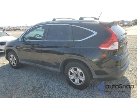 2014 Honda Cr-V Lx из США, поврежденный, VIN 3CZRM3H38EG716783